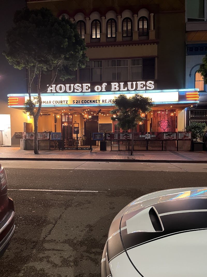 House of Blues photo 6