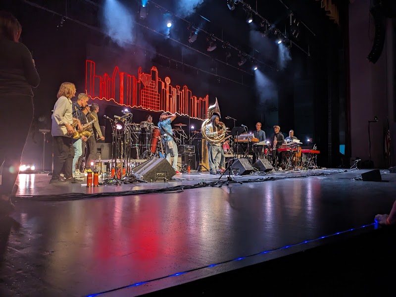 Mahalia Jackson Theater for the Performing Arts photo 4