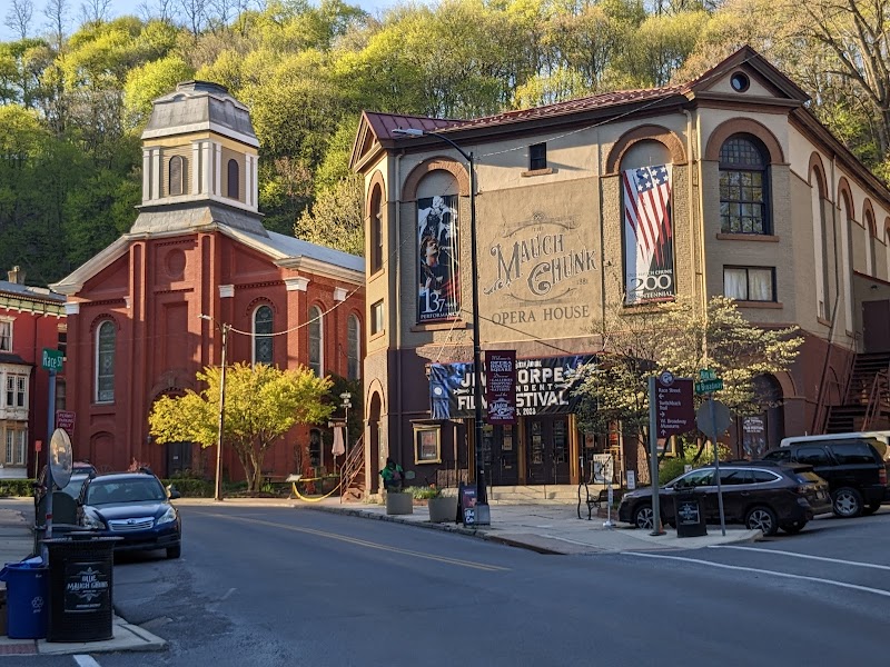 Mauch Chunk Opera House photo 7