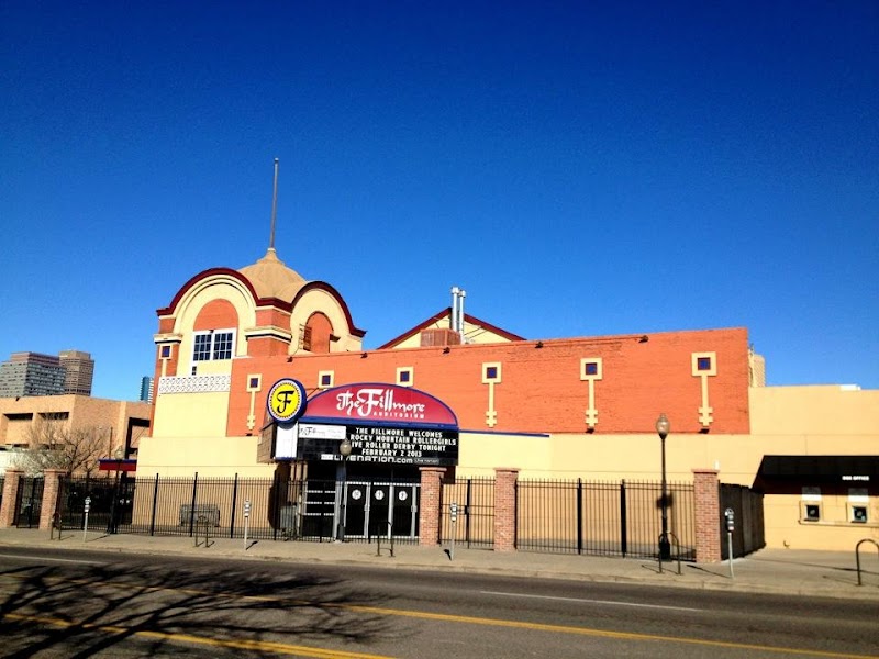 Fillmore Auditorium photo 1