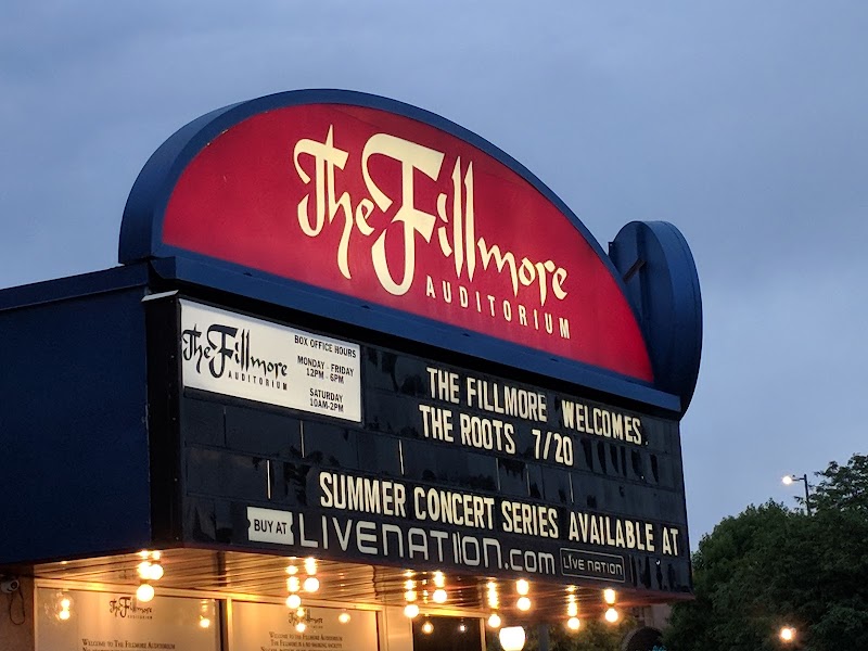 Fillmore Auditorium photo 4