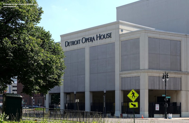 Detroit Opera House photo 4