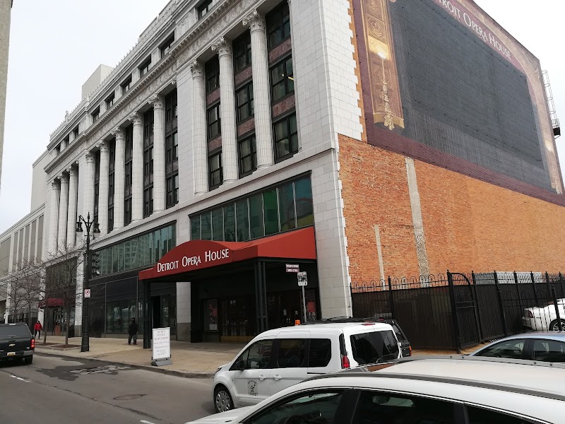 Detroit Opera House photo 5