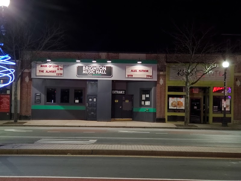 Brighton Music Hall photo 4
