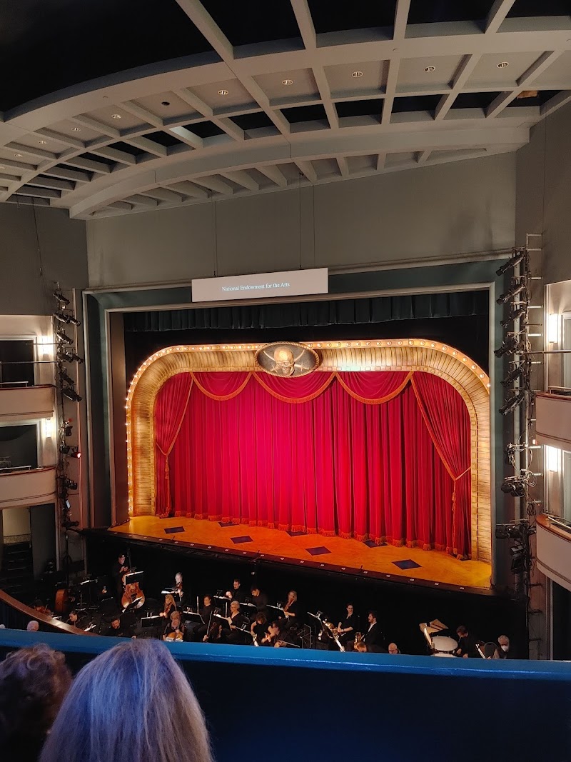 Harrison Opera House photo 3