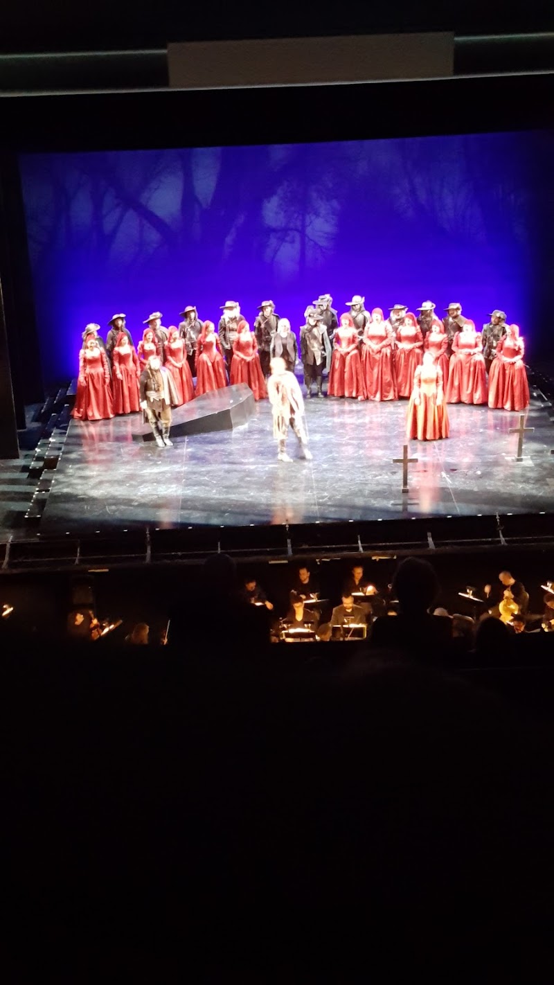 Harrison Opera House photo 7