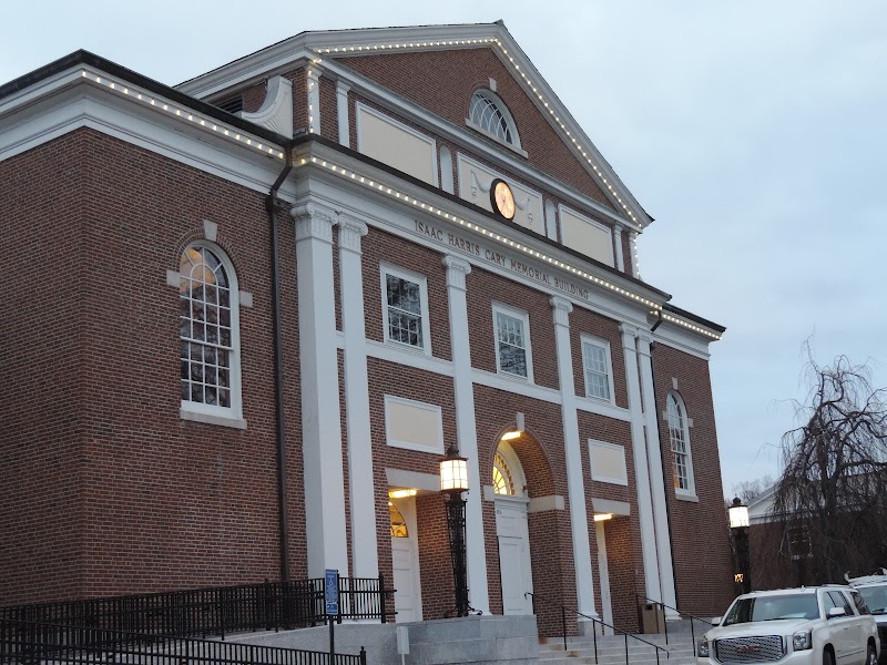 Isaac Harris Cary Memorial Building photo 1