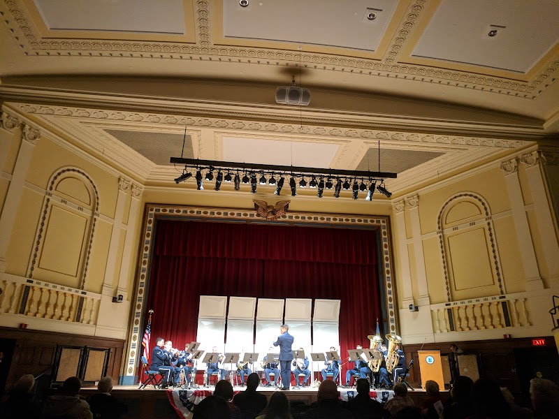 Isaac Harris Cary Memorial Building photo 2