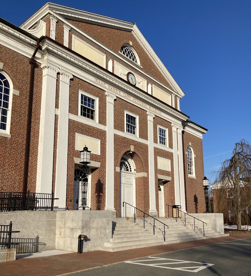 Isaac Harris Cary Memorial Building photo 3