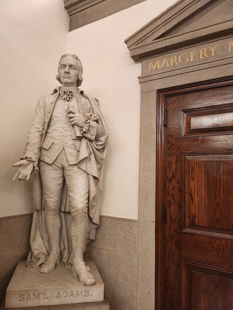 Isaac Harris Cary Memorial Building photo 5