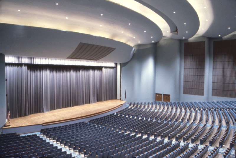 Emens Auditorium photo 1