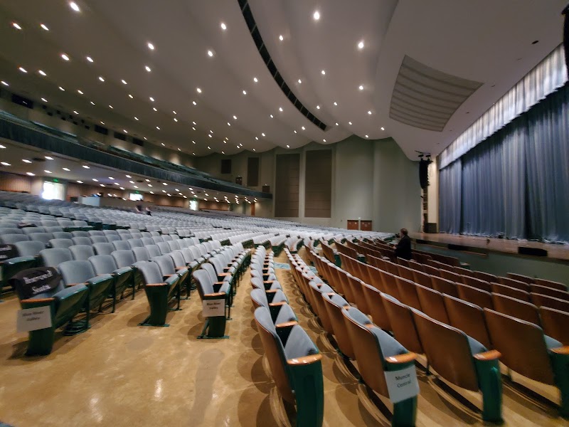 Emens Auditorium photo 2