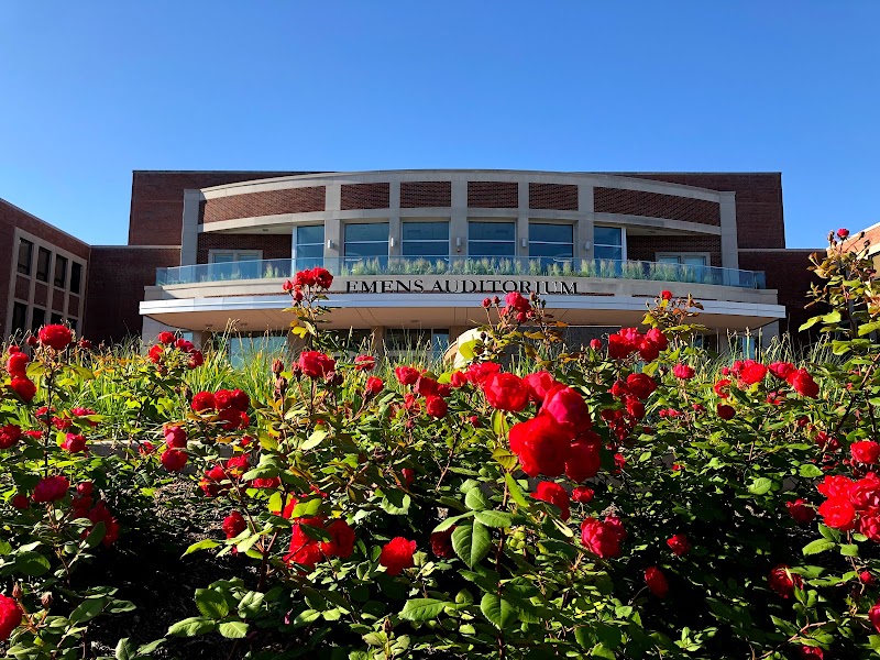 Emens Auditorium photo 3