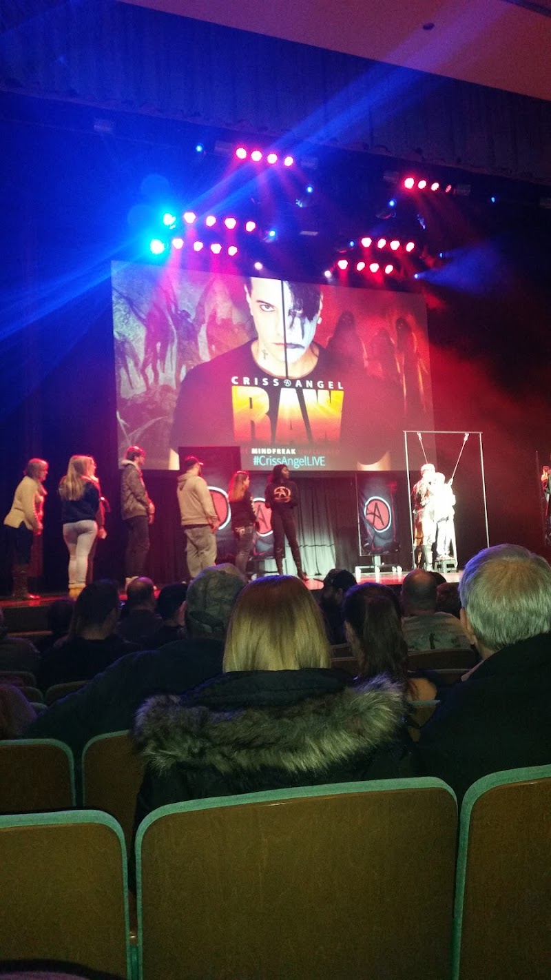 Emens Auditorium photo 6