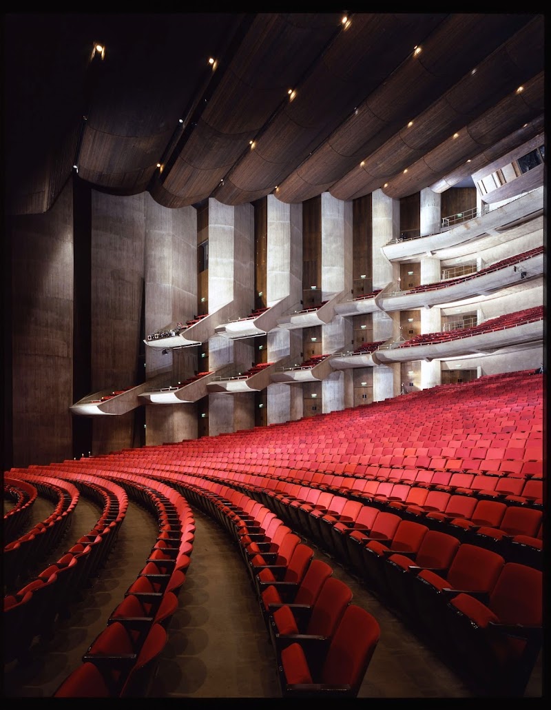 Stephens Auditorium photo 1