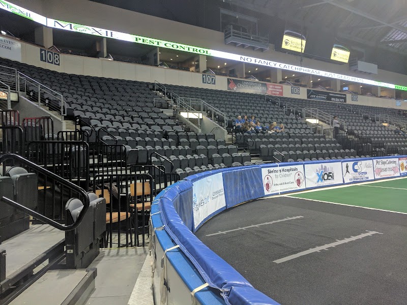 Cable Dahmer Arena photo 2