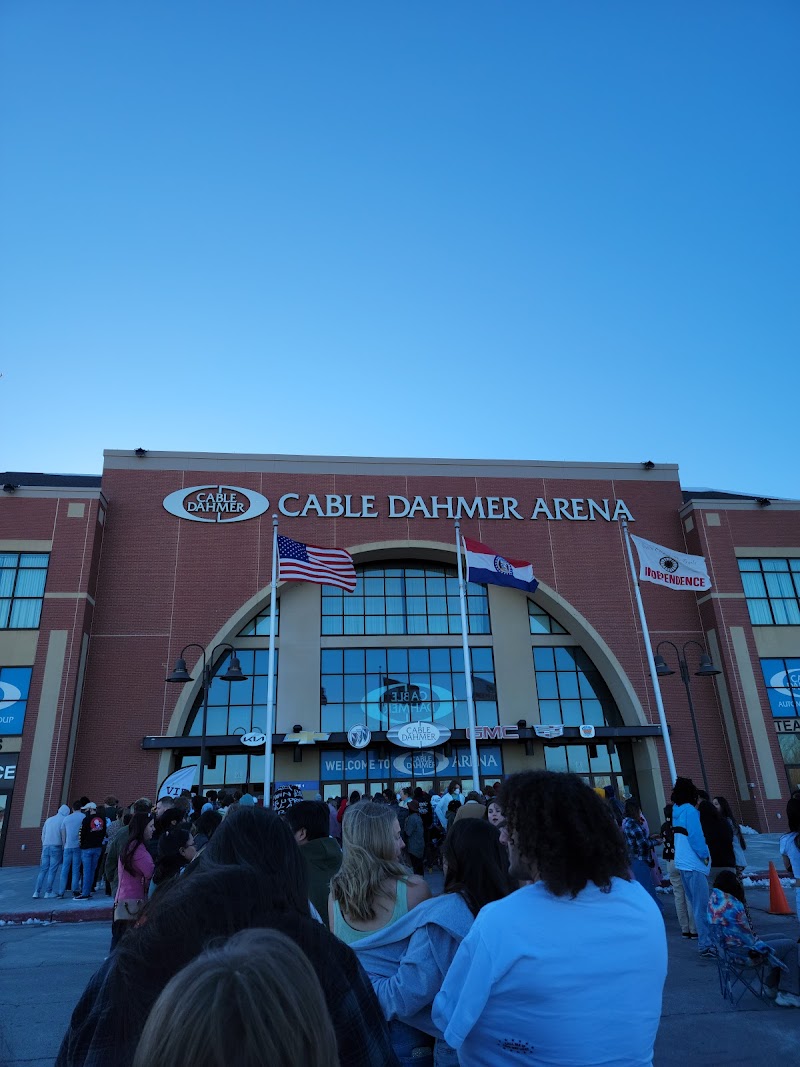Cable Dahmer Arena photo 4