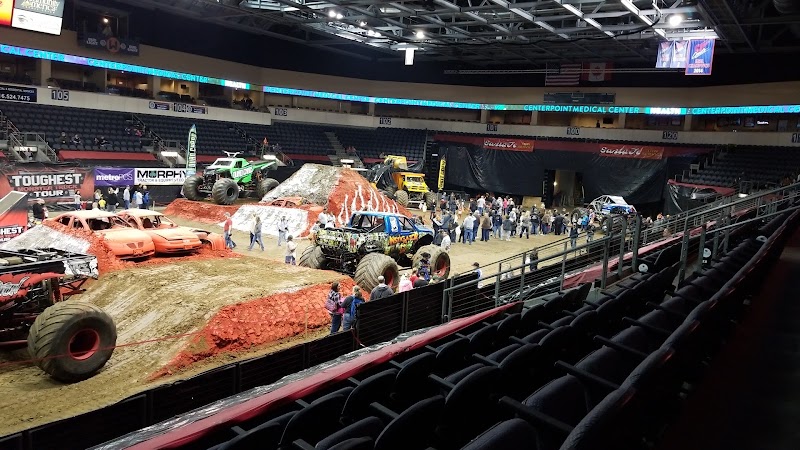 Cable Dahmer Arena photo 6