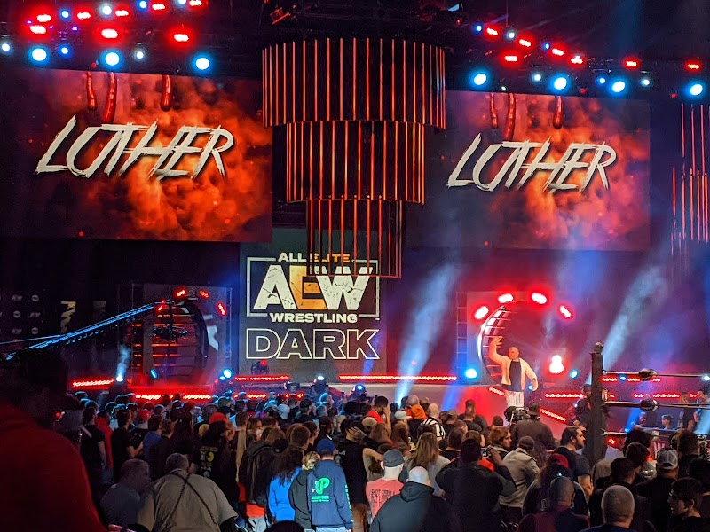 Cable Dahmer Arena photo 10