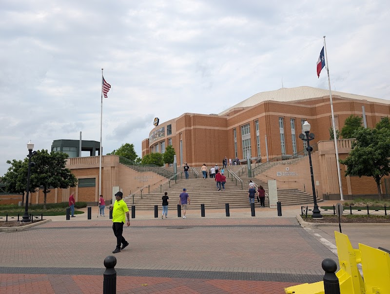 Simmons Bank Pavilion at Dickies Arena photo 1