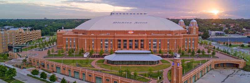 Simmons Bank Pavilion at Dickies Arena photo 5