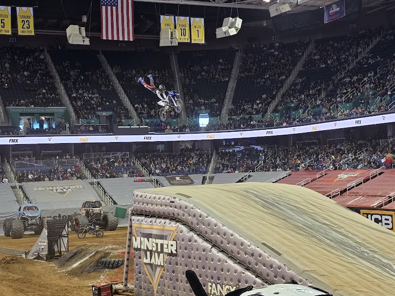 First Horizon Coliseum photo 8