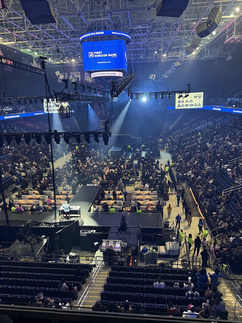 First Horizon Coliseum photo 9