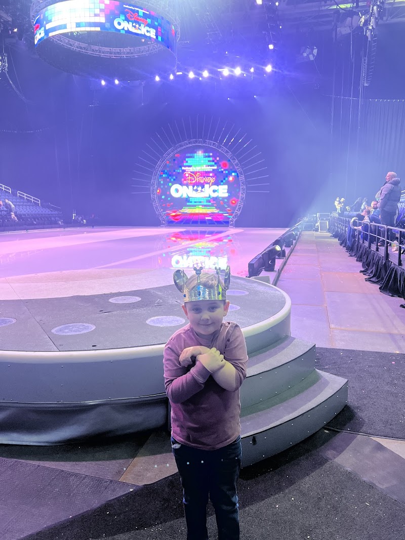 First Horizon Coliseum photo 10
