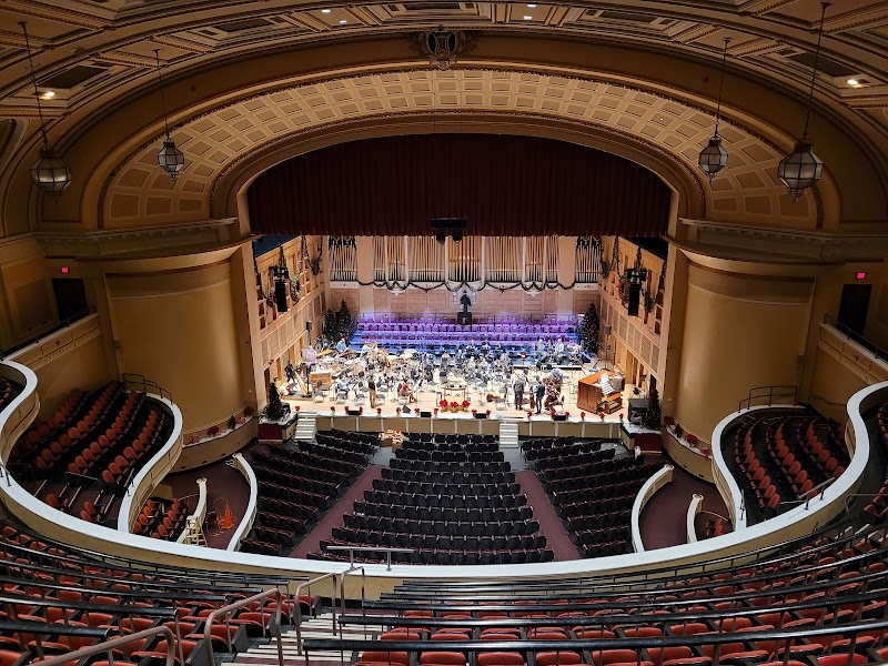 Merrill Auditorium photo 1
