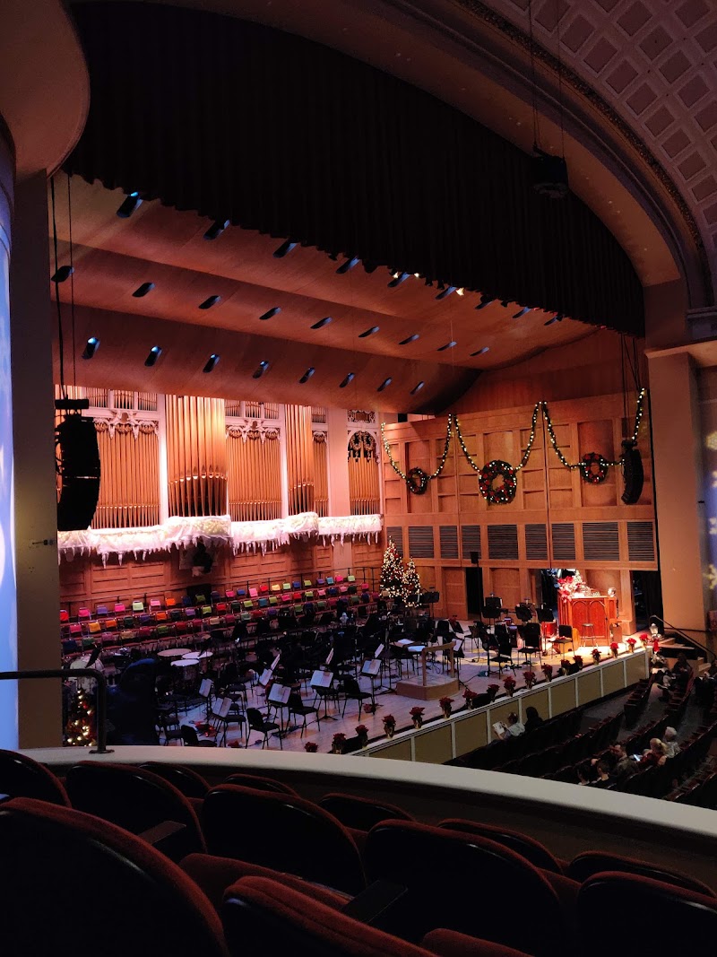 Merrill Auditorium photo 2