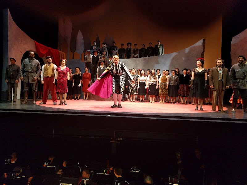 Merrill Auditorium photo 5