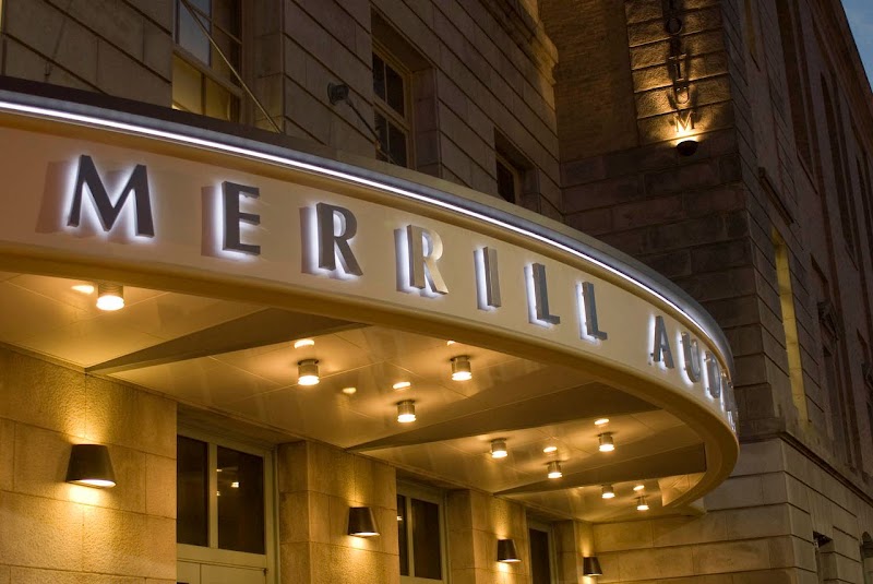 Merrill Auditorium photo 13