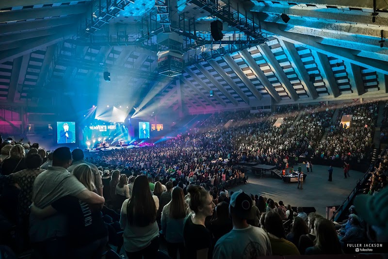 Macon Coliseum photo 1