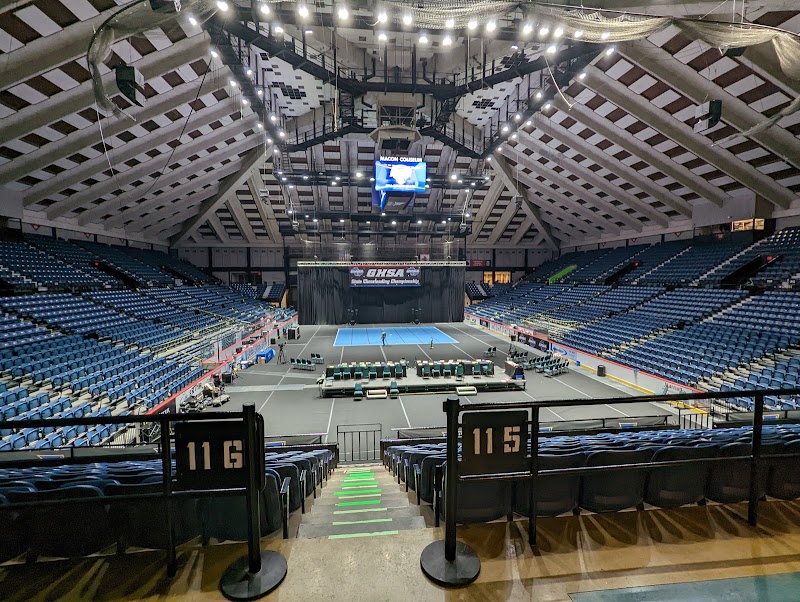Macon Coliseum photo 6