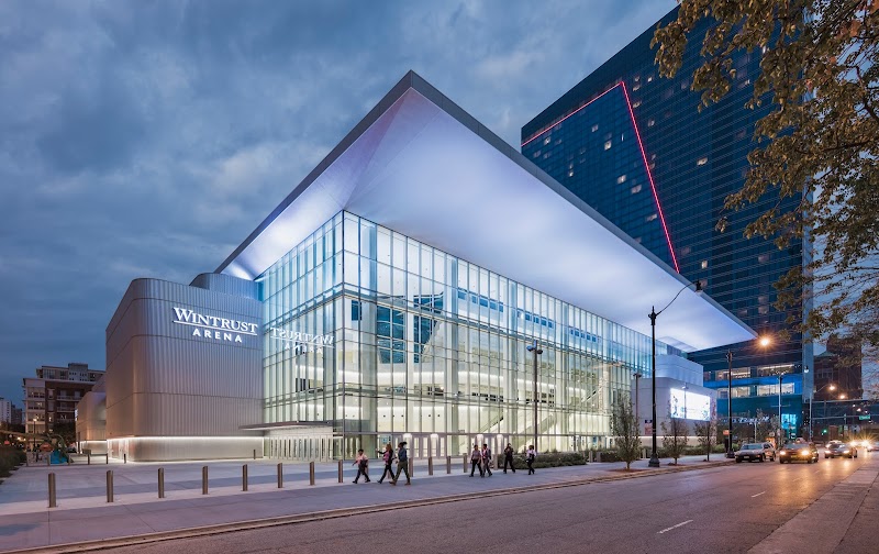 Wintrust Arena photo 2