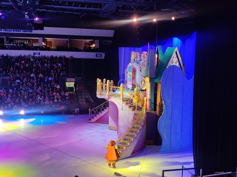 Credit Union of Texas Event Center photo 3