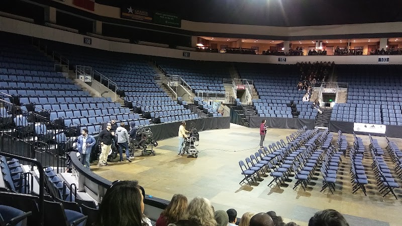 Credit Union of Texas Event Center photo 4