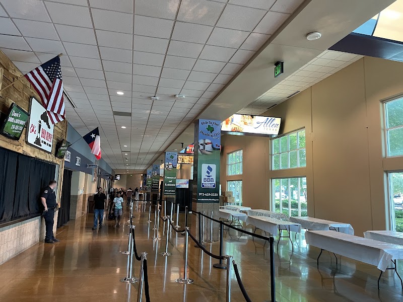 Credit Union of Texas Event Center photo 8