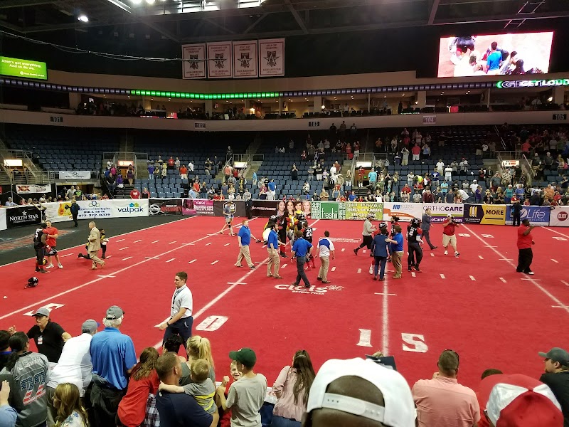 Credit Union of Texas Event Center photo 9