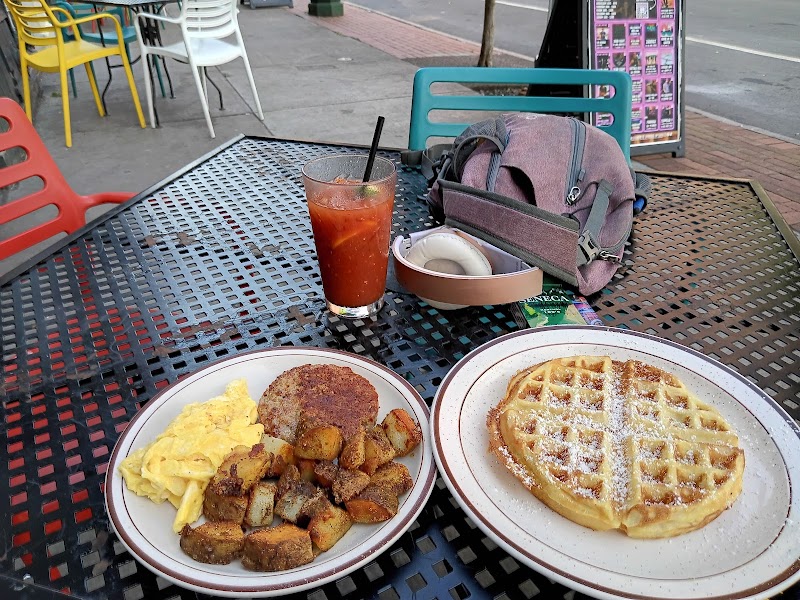Funk 'N Waffles photo 2