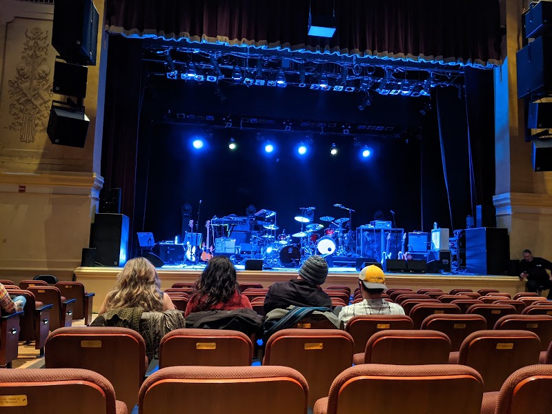 Ridgefield Playhouse photo 2