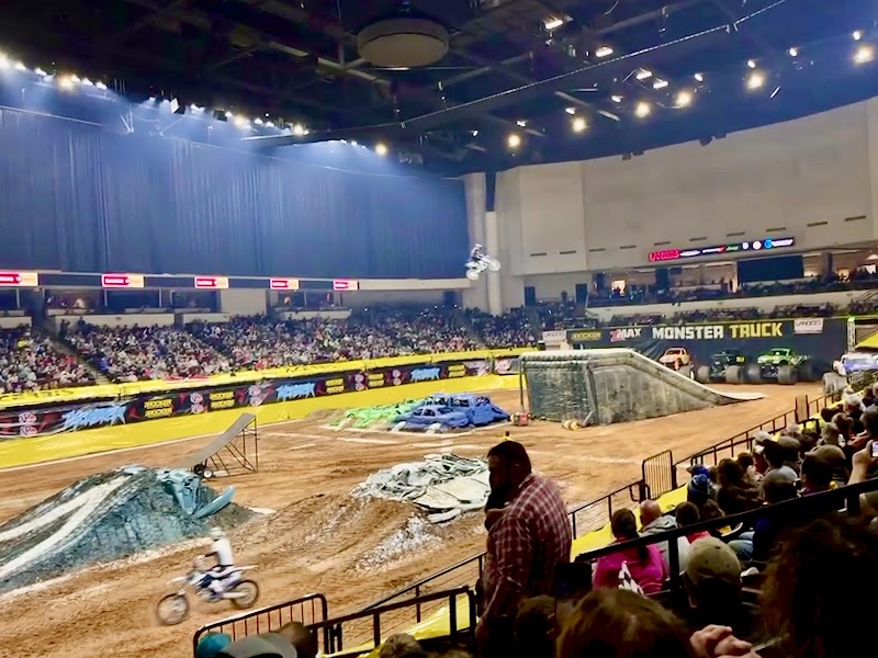 Brookshire Grocery Arena photo 1