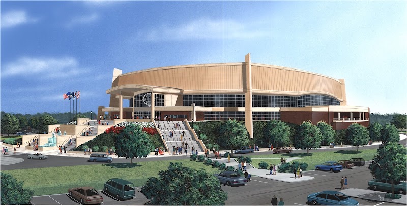 Brookshire Grocery Arena photo 6