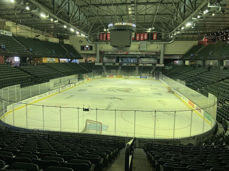 Angel of the Winds Arena photo 1