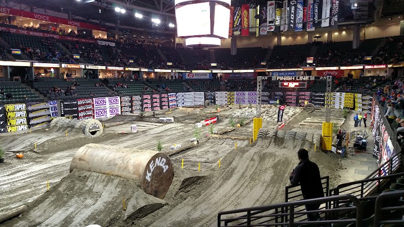 Angel of the Winds Arena photo 4