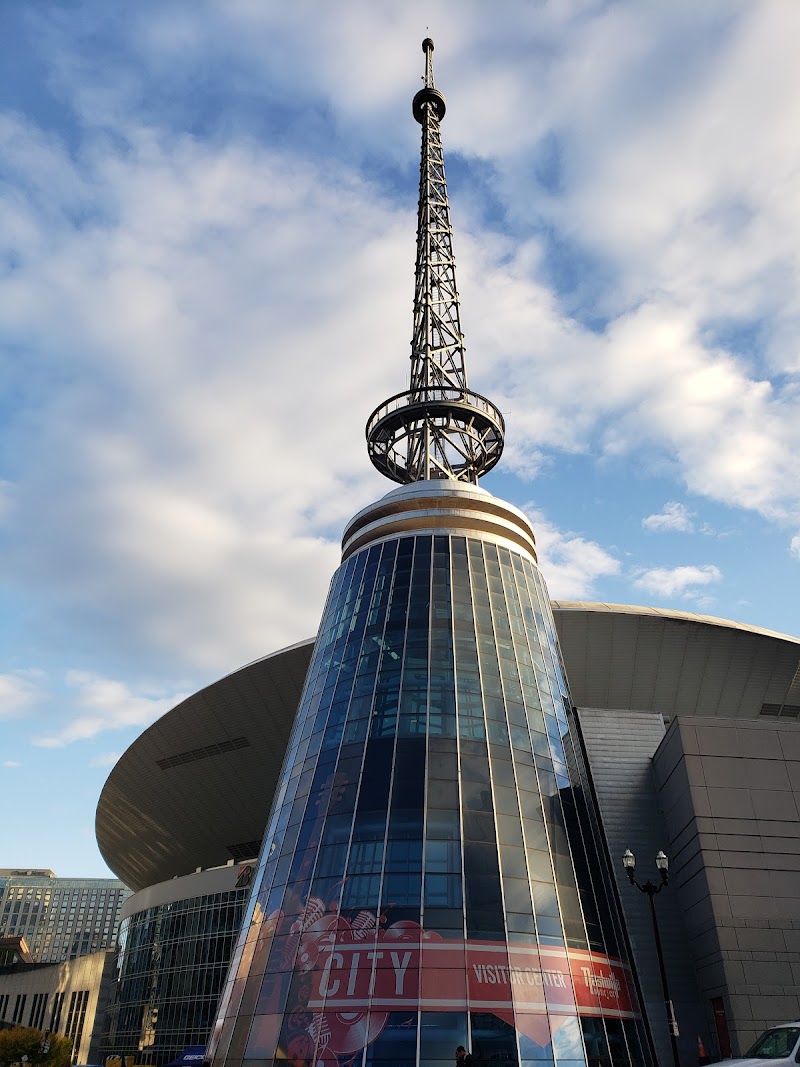 Bridgestone arena photo 2