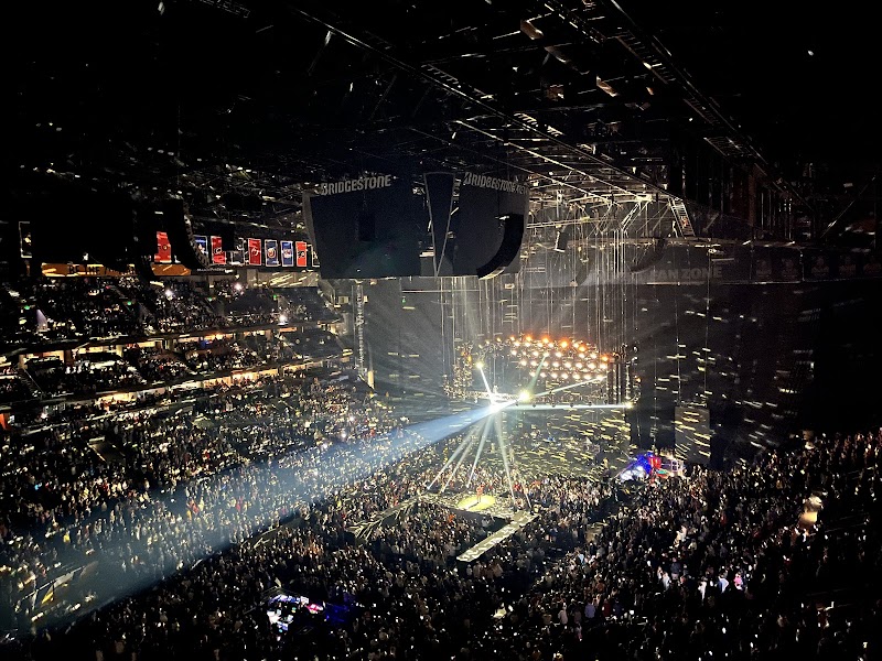 Bridgestone arena photo 4