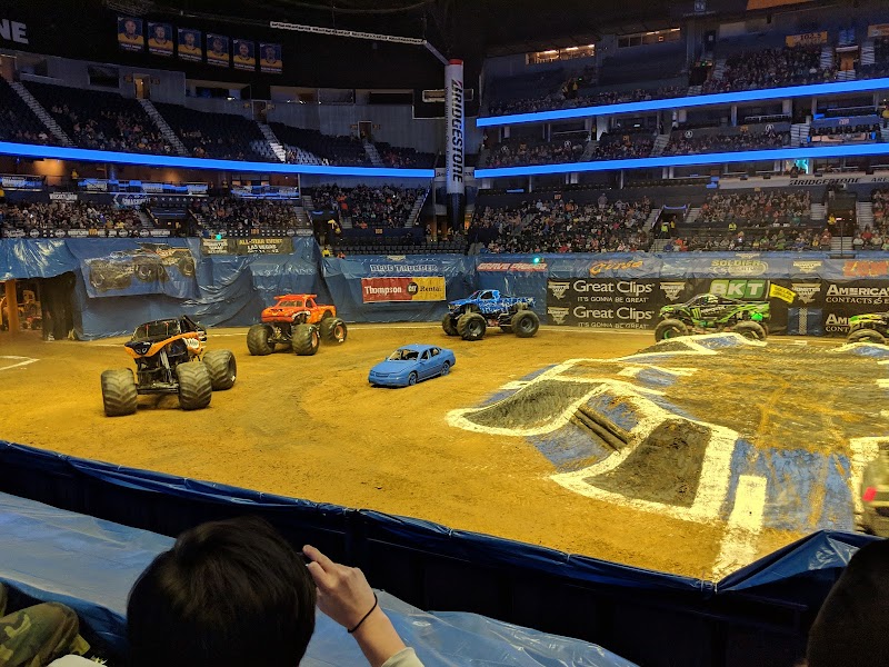 Bridgestone arena photo 8