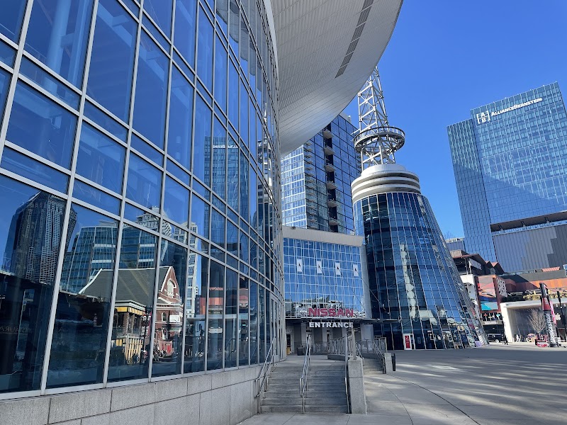 Bridgestone arena photo 9