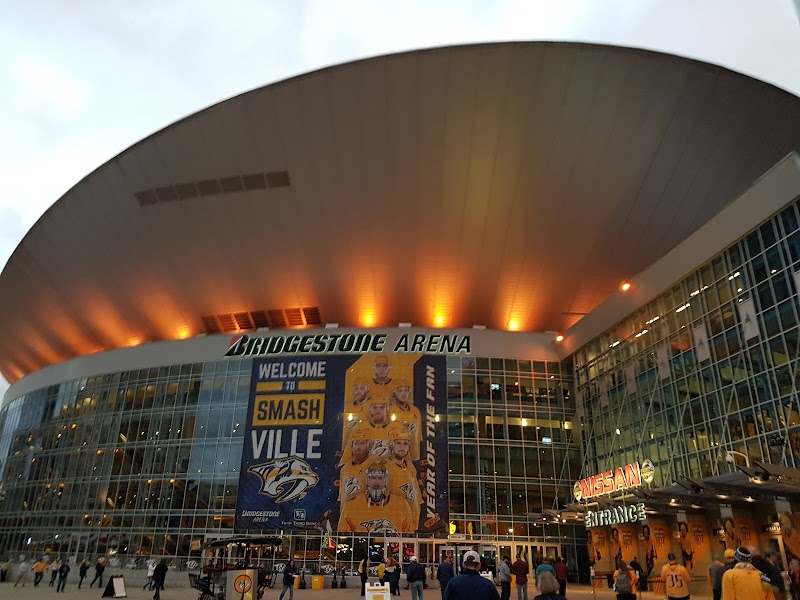 Bridgestone arena photo 13
